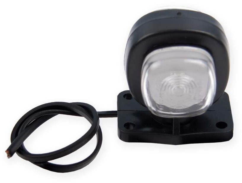 DOBMAR Poziční tykadlo DOB-63 LED, červeno - bílé