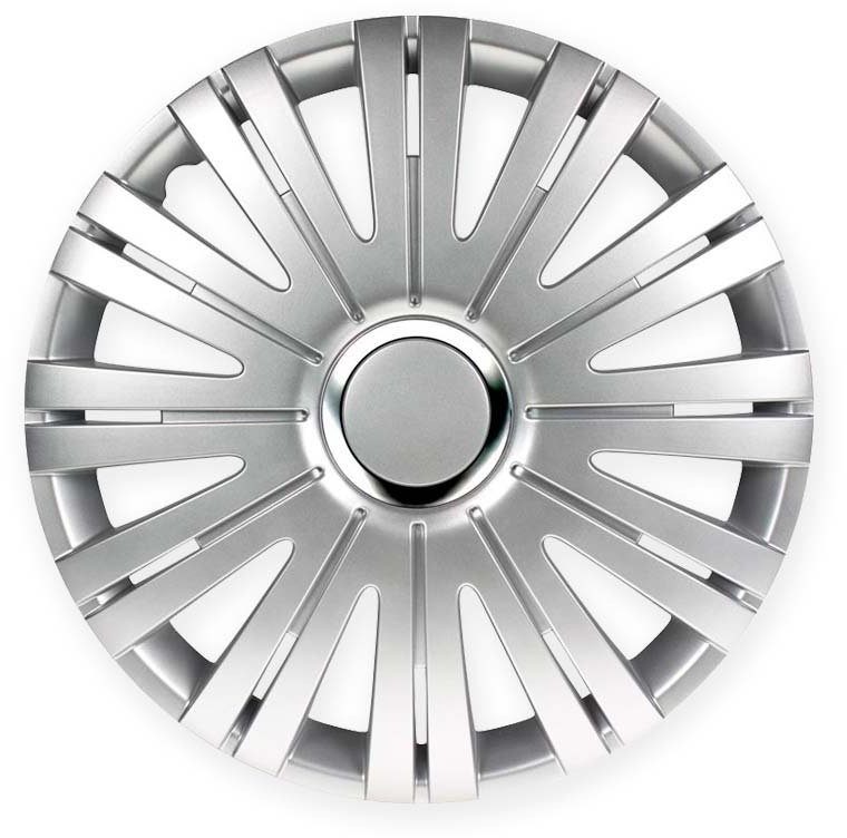 Versaco Poklice Active RC silver 16" sada 4ks