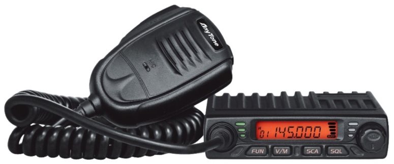 AnyTone radiostanice AT 779-VHF