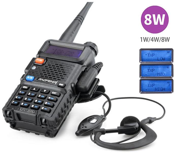 Baofeng UV-5/8W