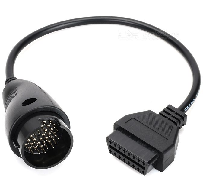 SIXTOL Redukce Mercedes-Benz - 38pin