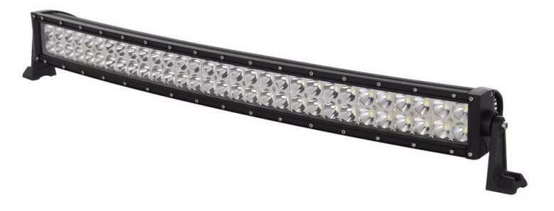 VAPOL Světelná LED rampa prohnutá, 180W, 13200 lm