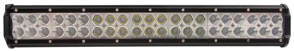 VAPOL Světelná LED rampa, 126W, 12600 lm
