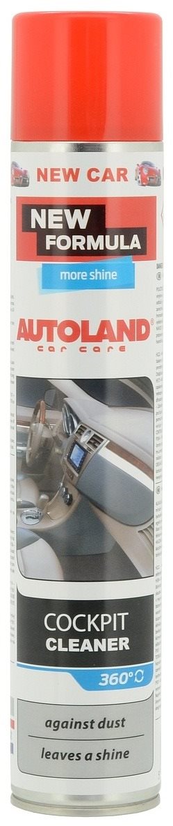Cockpit spray New car 500ml
