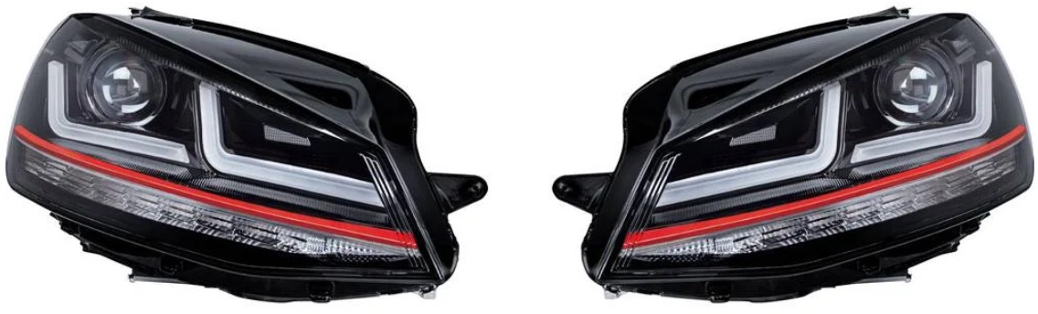 OSRAM LEDriving Full LED Golf VII GTI