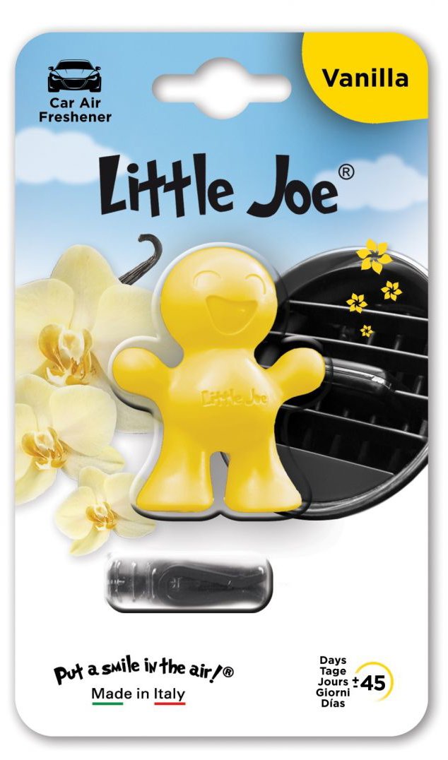 LITTLE JOE Vanilla
