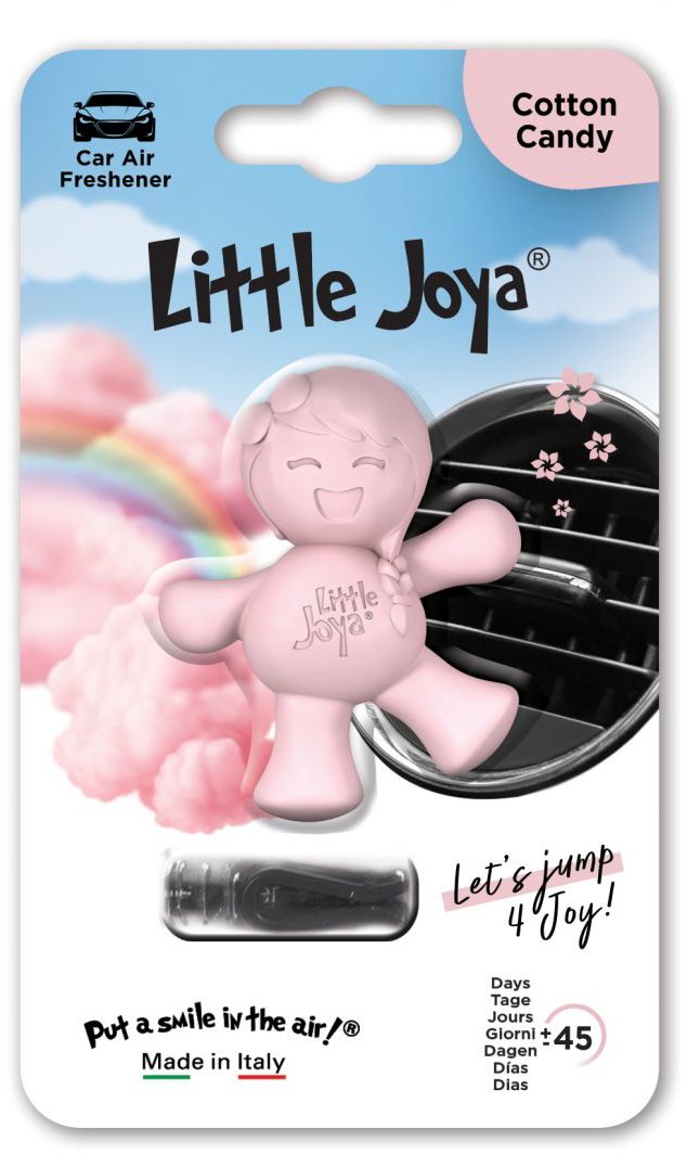 LITTLE JOYA Cotton Candy