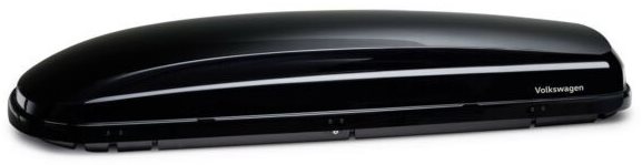 VW střešní box 460l, černý