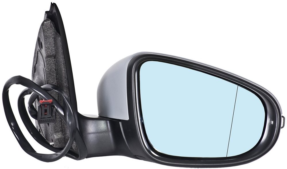 ACI zrcátko pro VW GOLF 08-  s blikačem pro lak P