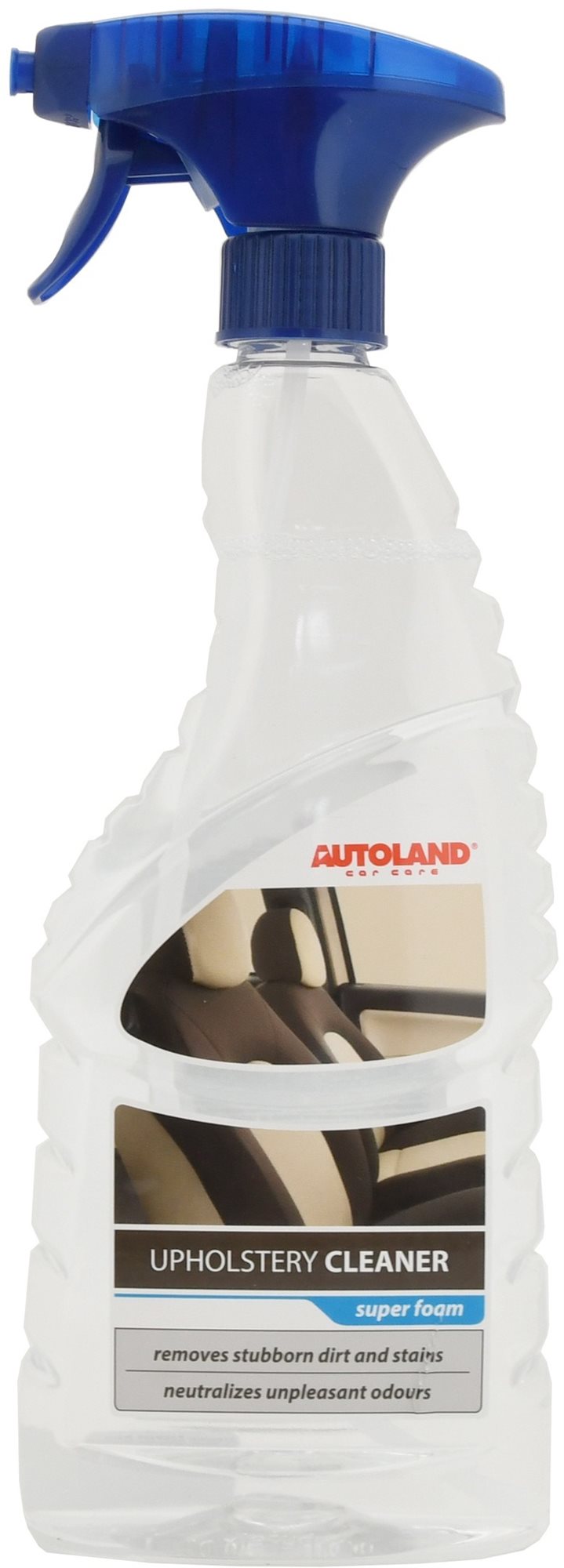 Čistič čalounění rozpraš. 750ml