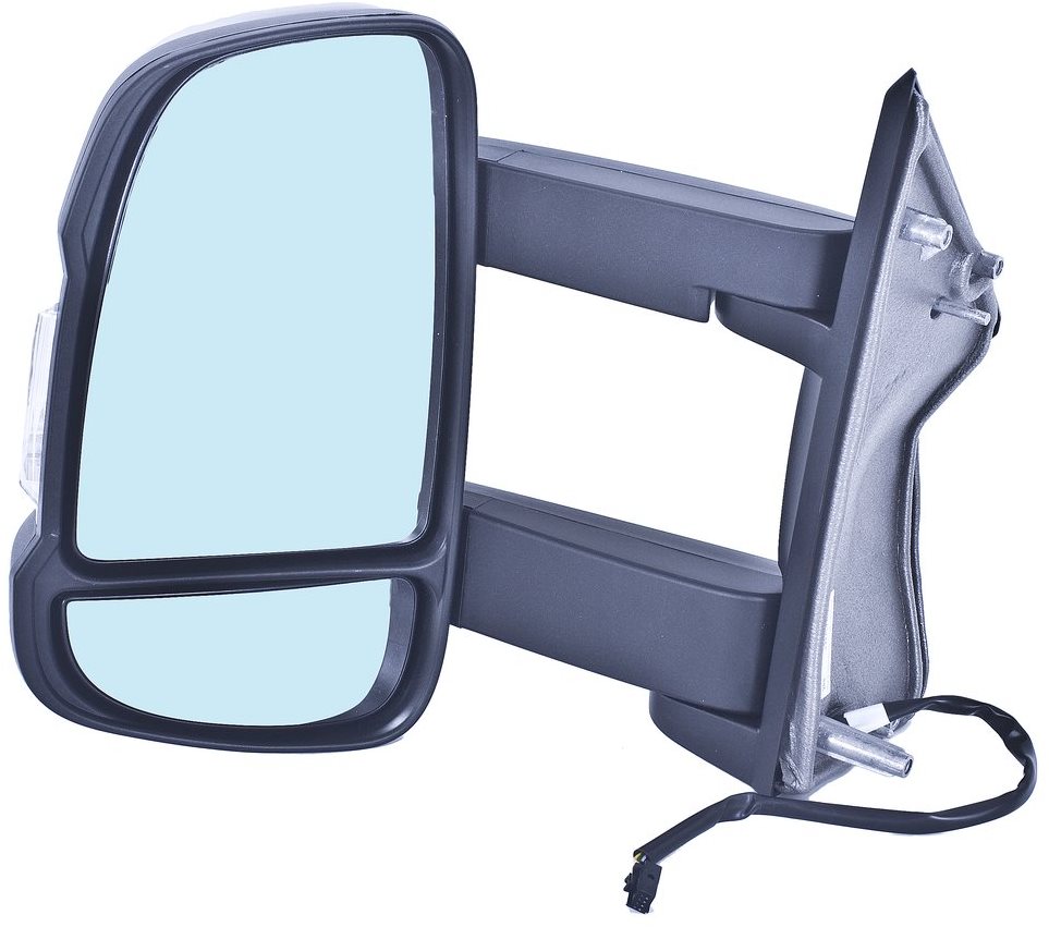 ACI zrcátko pro PEUGEOT Boxer 06- el. ovl. s blikačem  L