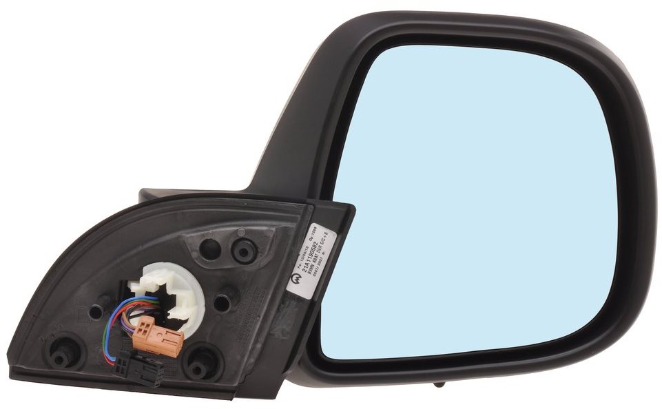 ACI zrcátko pro CITROEN Berlingo 12- s tepl. čidlem pro lak P