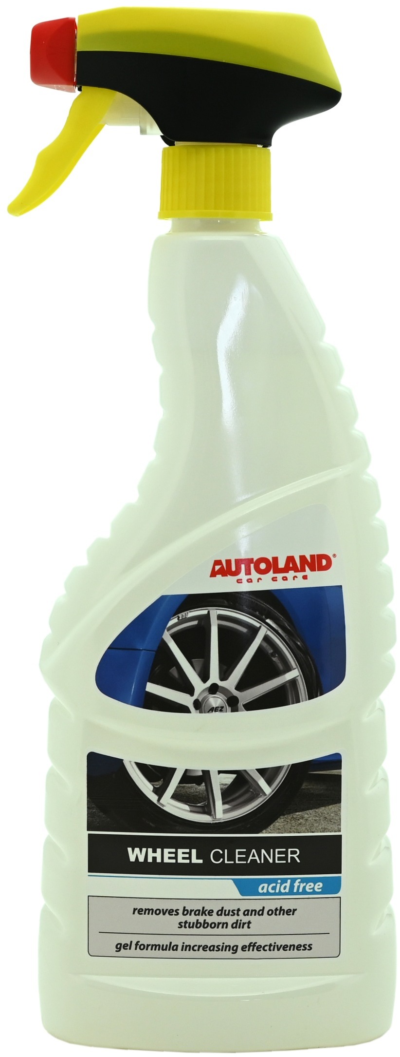 Čistič disků kol rozpraš. 750ml