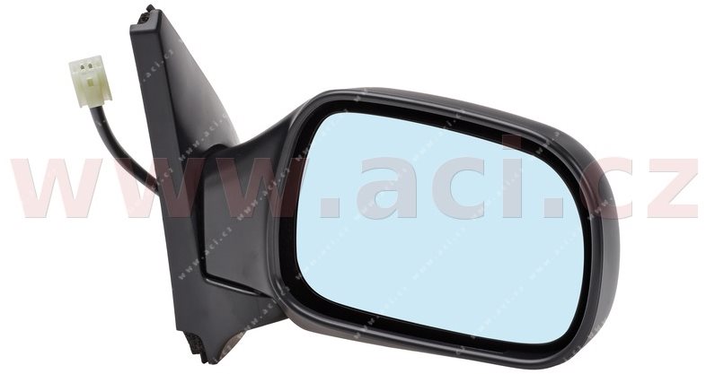 ACI zrcátko pro SUZUKI Ignis 03-08  ORIGINÁL, P