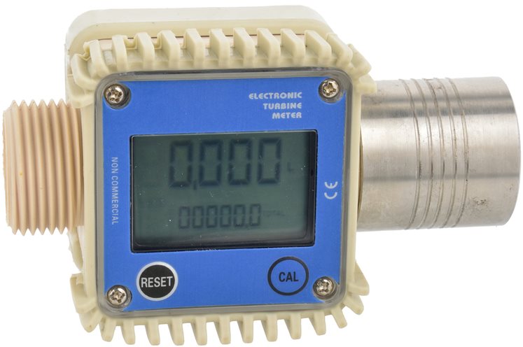 GEKO Elektronické počítadlo pro naftové čerpadlo