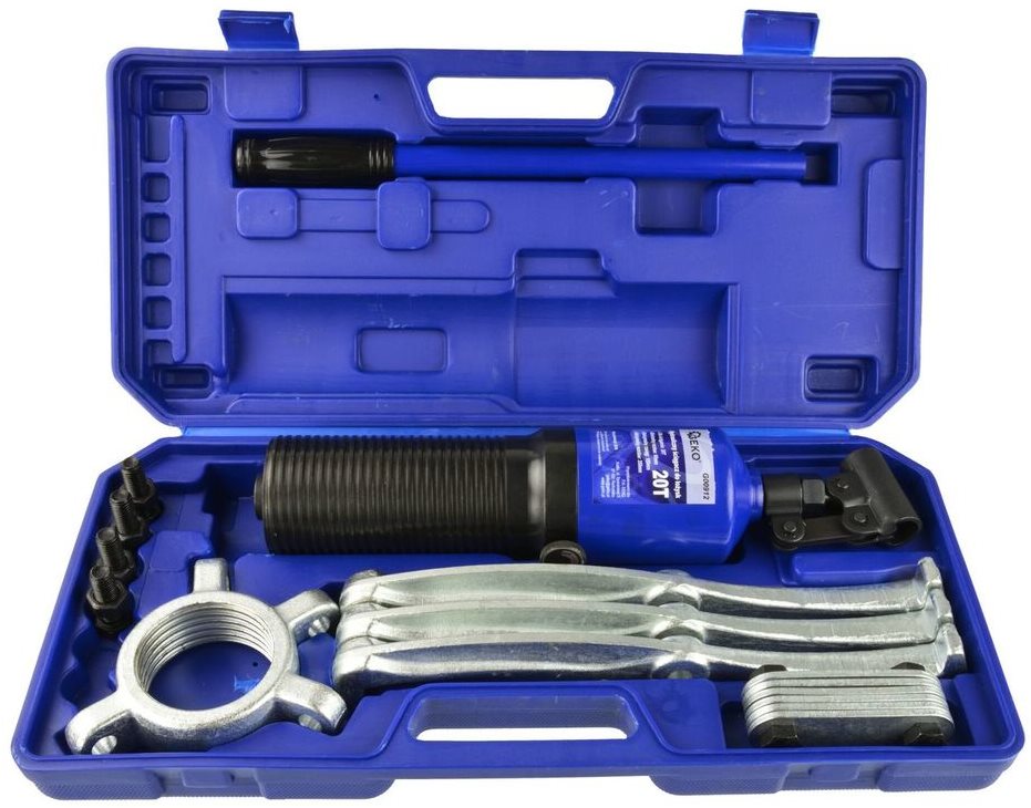 GEKO Hydraulický stahovák ložisek, 20t