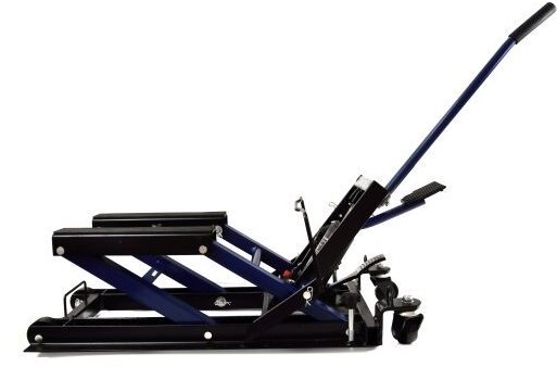 GEKO Zvedák čtyřkolek, nosnost 680kg