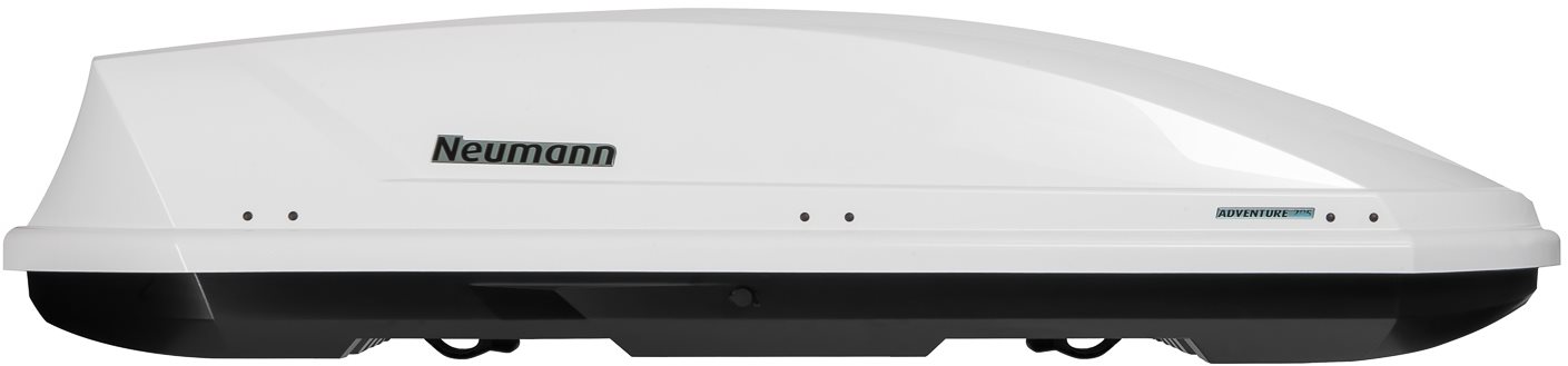 NEUMANN, Adventure 205 - bílá lesklá, háček