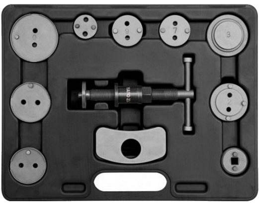 YATO na montáž kotoučových brzd 11 ks
