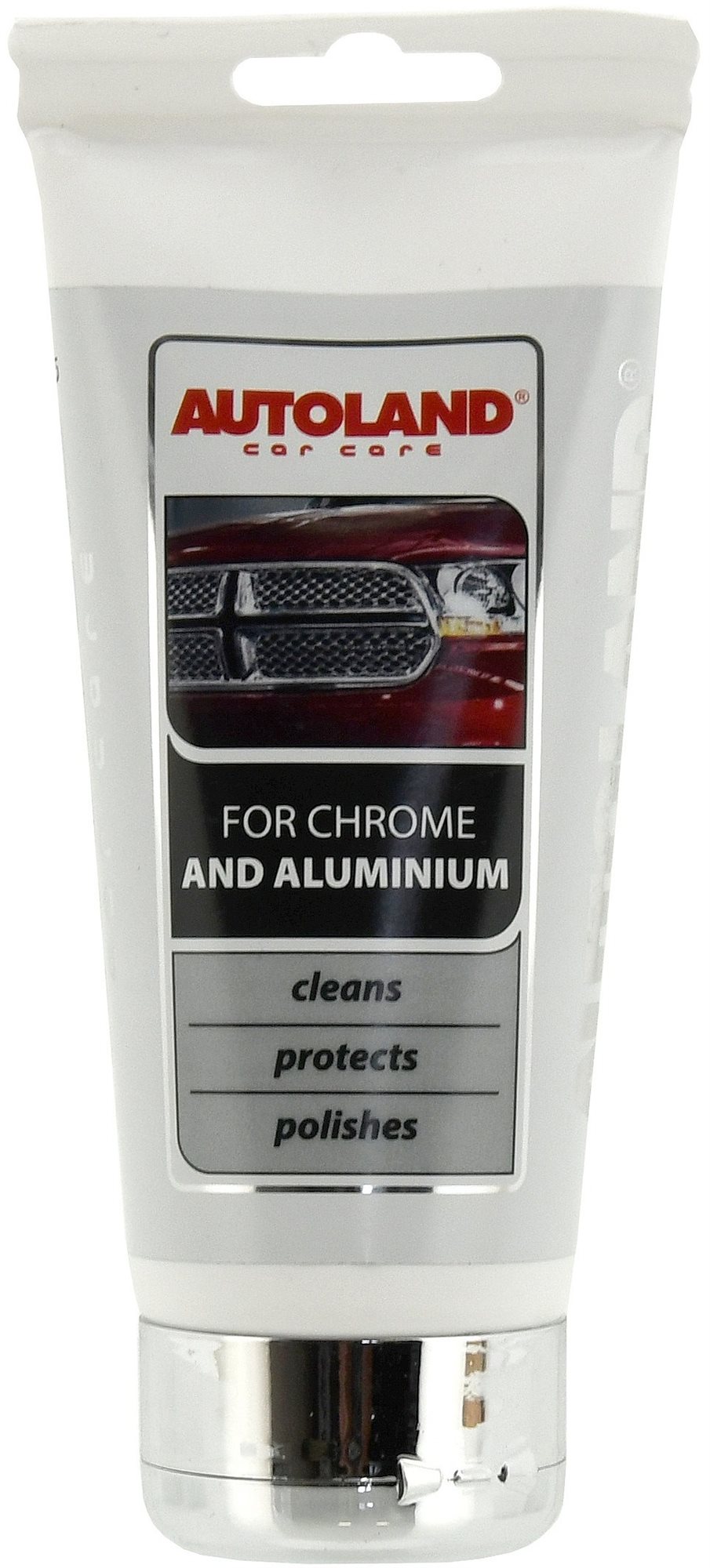 Leštěnka na Chrom Alu tuba 150ml