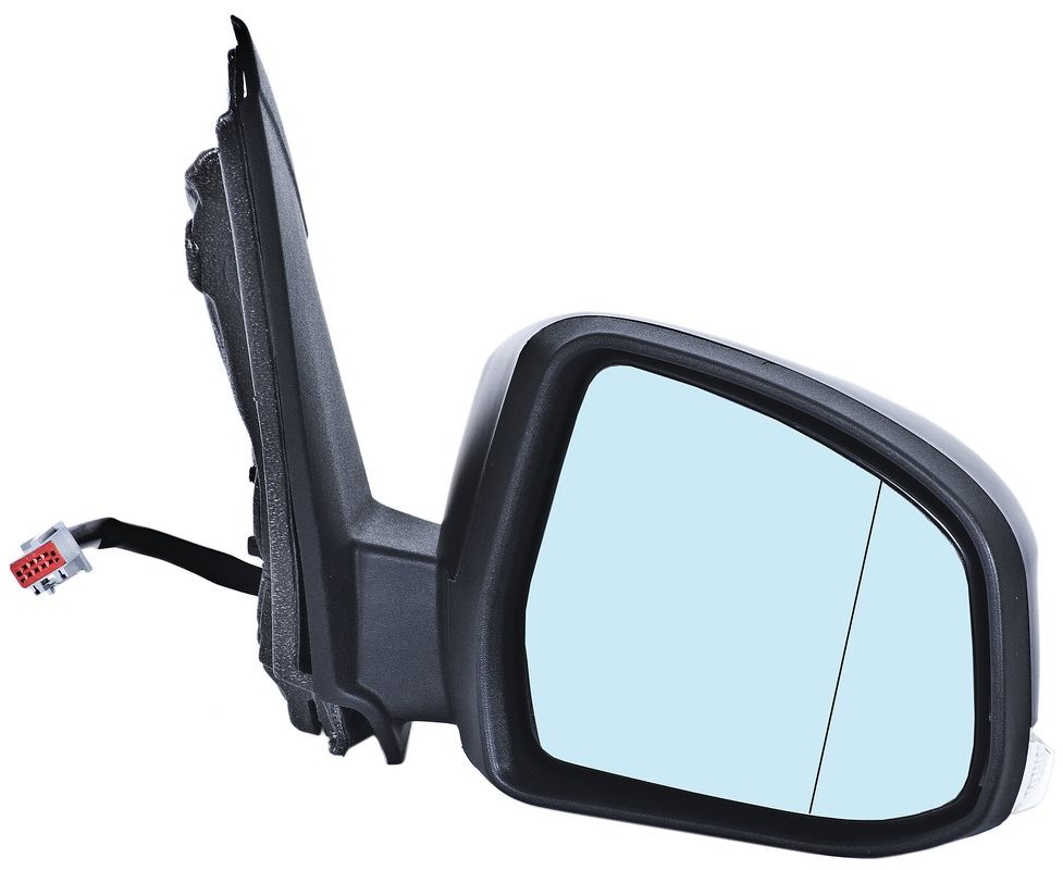 ACI zrcátko pro FORD Focus 08-   s blikačem pro lak P