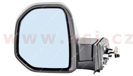 ACI zrcátko pro CITROEN Berlingo 08-12 pro lak L