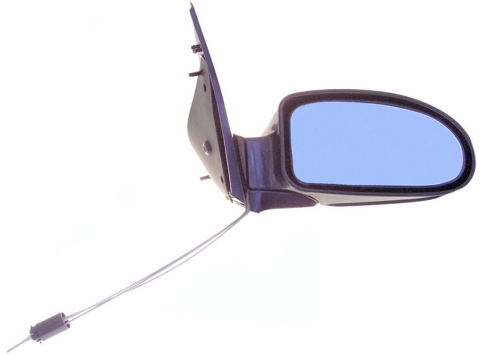 ACI zrcátko pro FORD Focus 98-  pro lak P