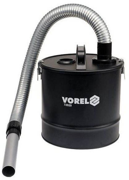 VOREL Vysavač popela bez motoru