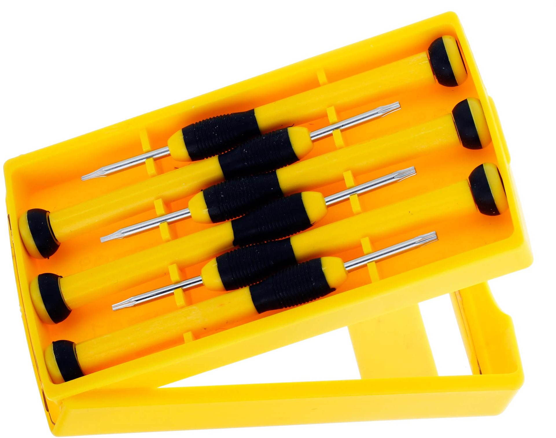 VOREL Šroubováky TORX v sadě TO-64554