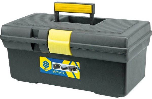 VOREL Box na nářadí plastový 16" 1 zámek 40cm TO-78800