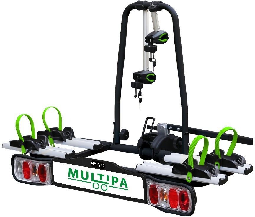 MULTIPA Nosič elektrokol na tažné zařízení 2 elektrokola