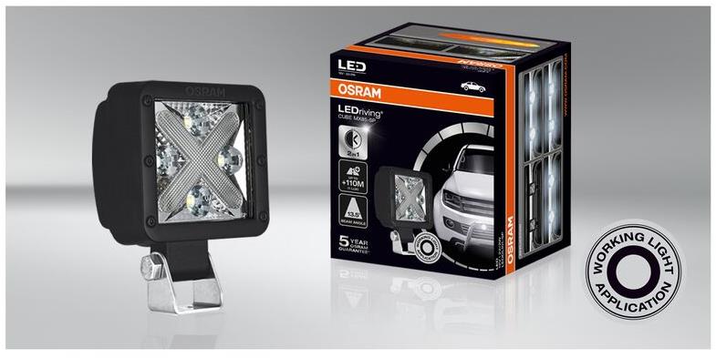 Osram LEDriving® Cube MX85-SP