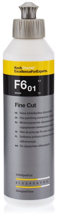 KochChemie FINE CUT F6.01, 250ml