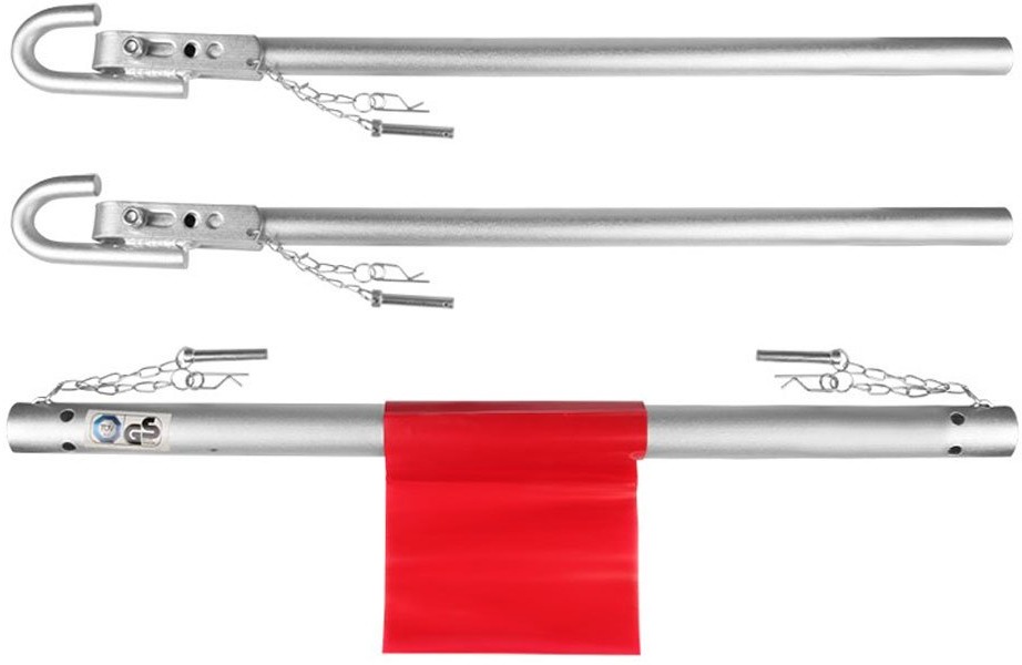 Tažná tyč - určená pro 2 t, 1,8 m