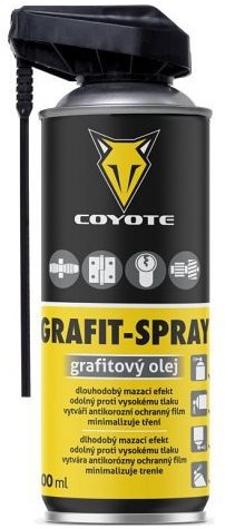Coyote GRAFIT-SPRAY 400ml