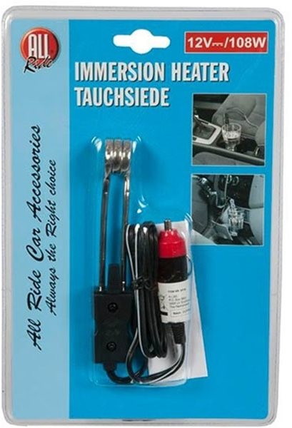 ALLRIDE Ponorný vařič 12V 120W