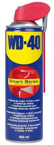 WD-40 smart straw 450 ml