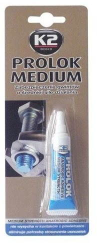 Fixátor šroubových spojů 6ml MEDIUM