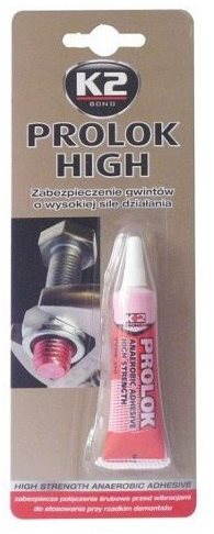 Fixátor šroubových spojů 6 ml HIGH