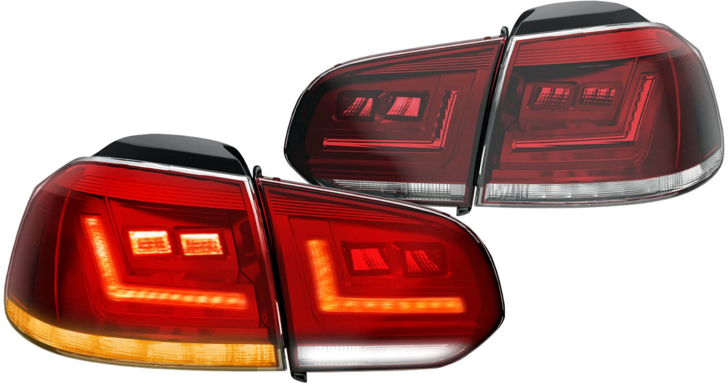 OSRAM LEDriving koncové světlo pro Golf VI