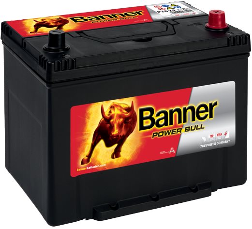 BANNER Power Bull 70Ah, 12V, P70 29