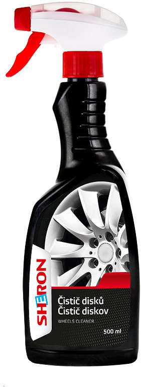 SHERON Čistič disků 500 ml PE-rozpr.