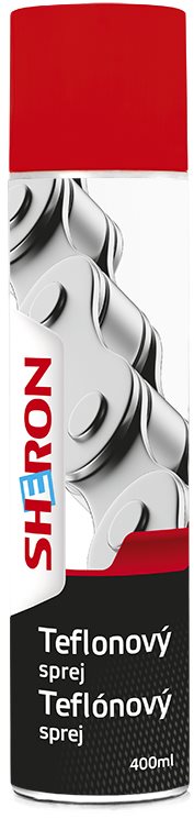 SHERON Sprej teflonový 400 ml