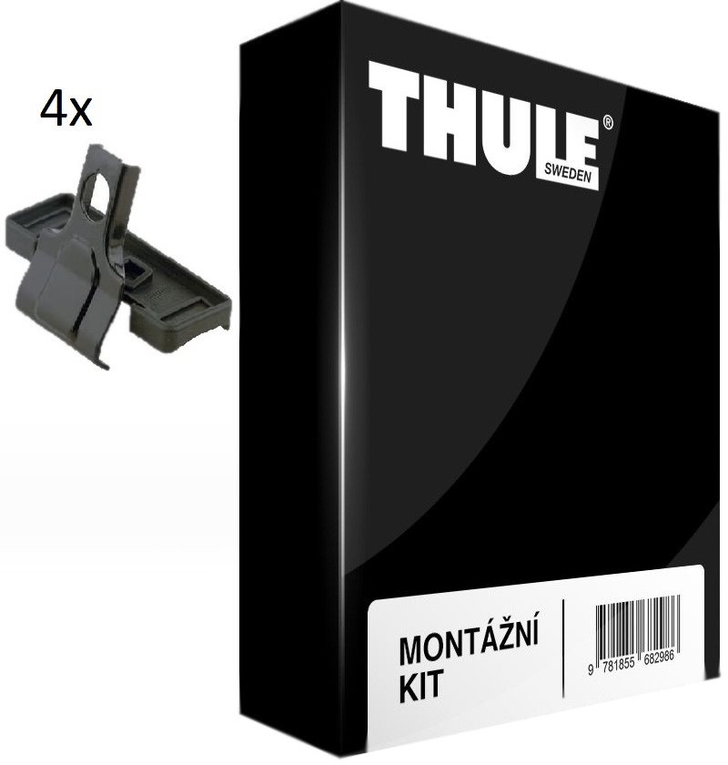 THULE Montážní Kit 5215 pro patky Evo Clamp TH7105
