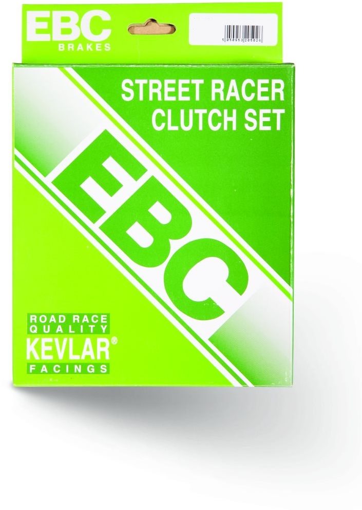 EBC Lamely spojky set SRC059 Aramid