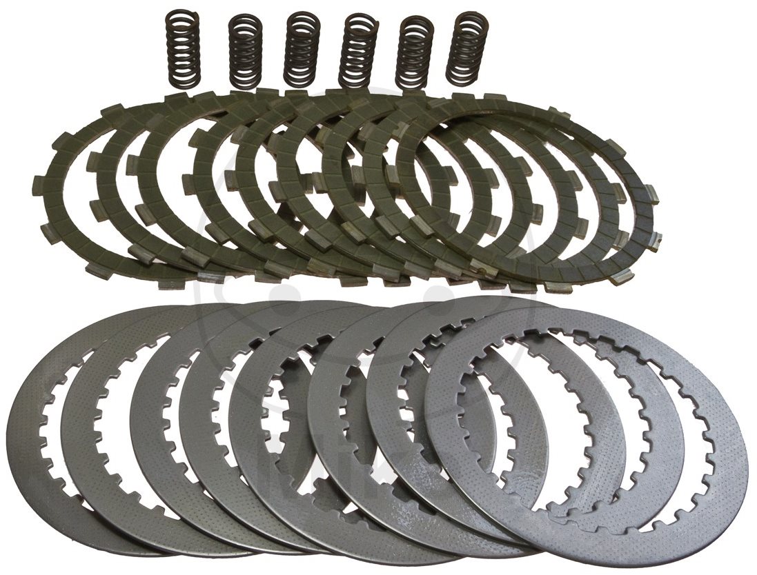 EBC Lamely spojky set SRK007 Aramid
