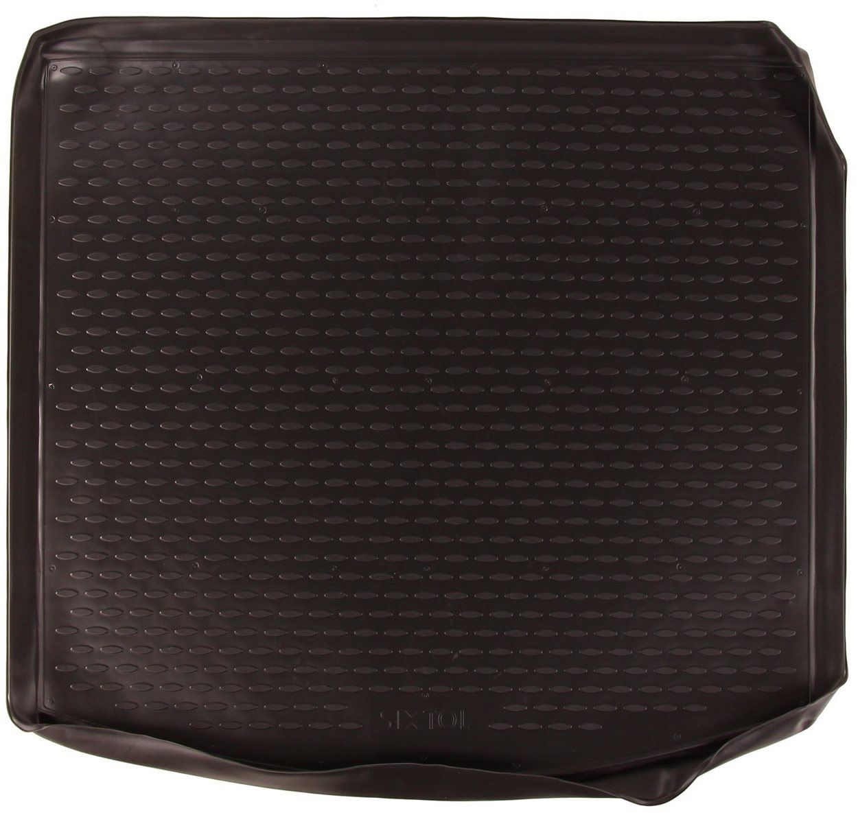 SIXTOL Vana do kufru gumová VW Touareg II 2010-2014,SUV.