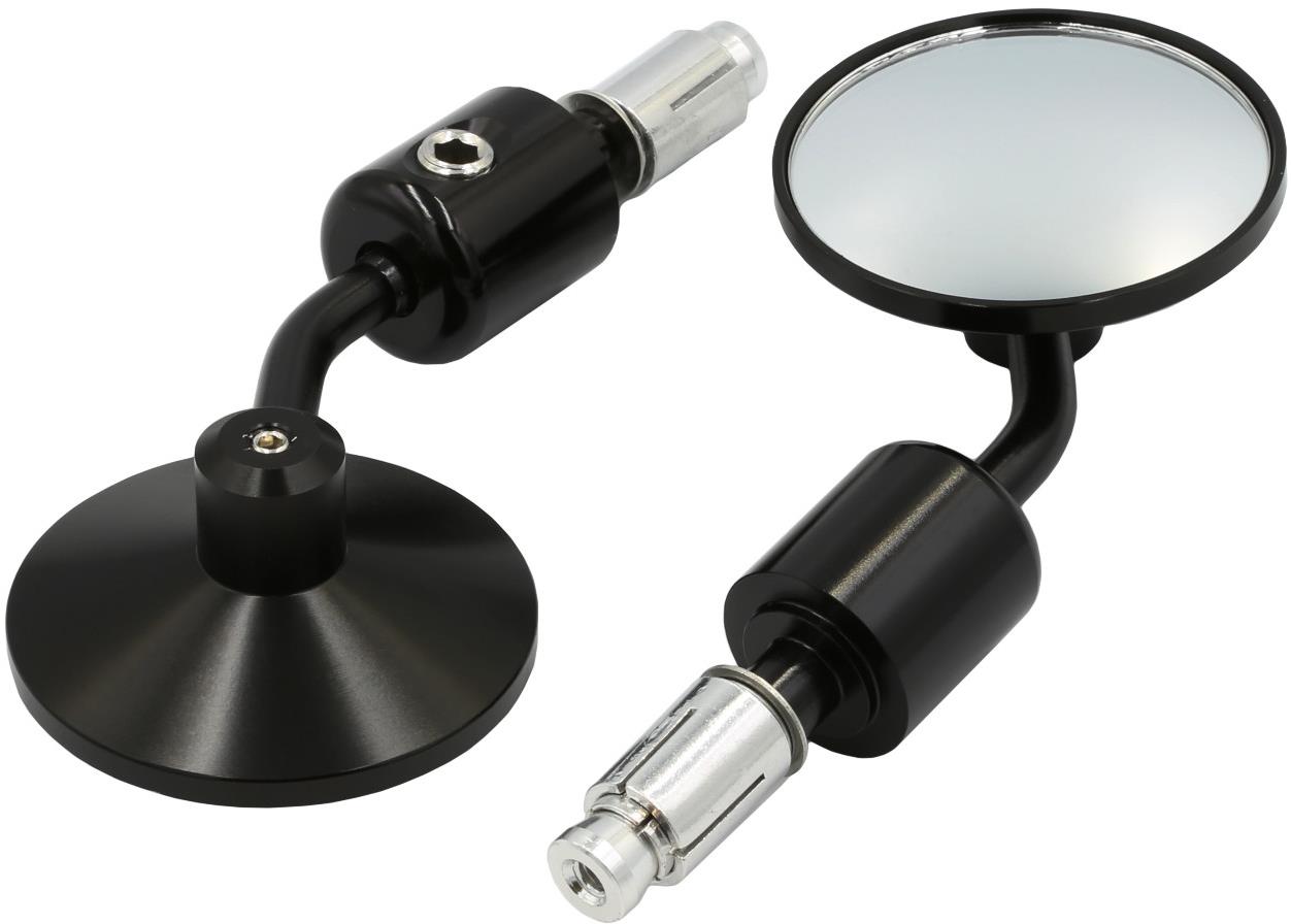 SEFIS Cafe Racer 5521 CNC zrcátka