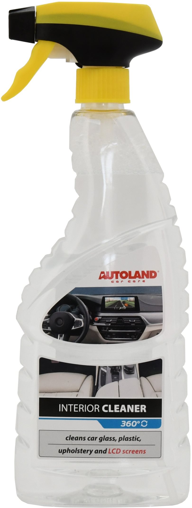 AUTOLAND Čistič interiéru rozpraš. 750ml