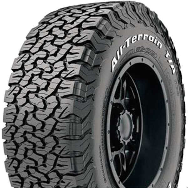 BFGoodrich All Terrain T/A KO2 245/70 R16 113 S